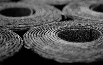 Callow End bitumen roof disadvantages