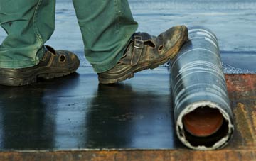 types of Callow End felt roof