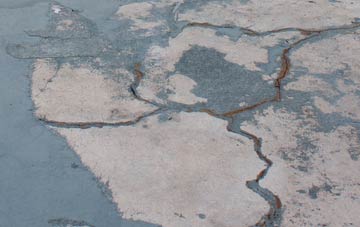 fibreglass roofing replacement Callow End