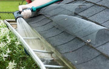 Callow End gutter cleaning costs