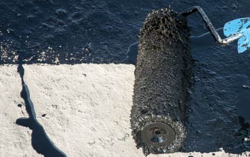 Callow End liquid sealant waterproofing