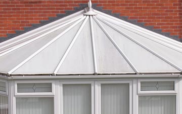 Callow End polycarbonate conservatory roof repairs