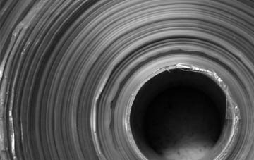 Callow End pvc roof replacement