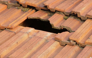roof repair Callow End, Worcestershire