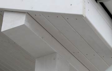 soffits Callow End, Worcestershire