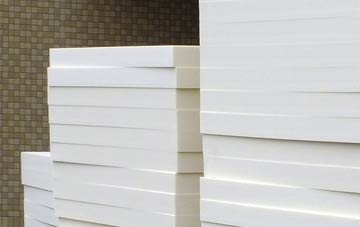 Callow End tapered roof insulation costs