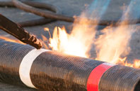 Callow End flat roofing replacement