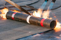 Callow End flat roof sealing