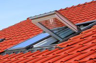Callow End roof window